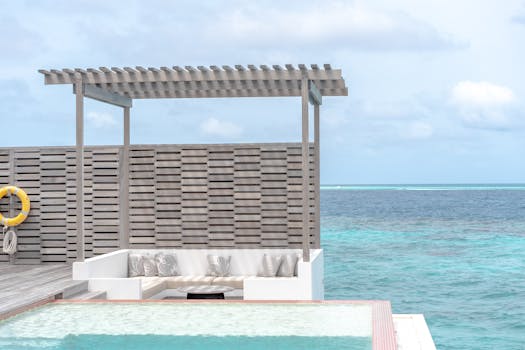 Top Beach Resorts with Private Cabana Rentals