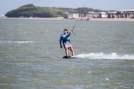 Resorts Offering Water Sports and Adventures for Thrill-Seekers