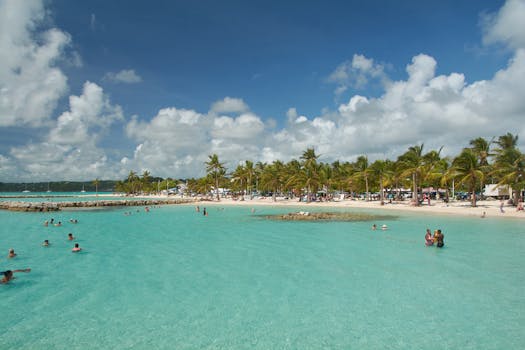 Top Family Resorts in the Caribbean with Water Parks