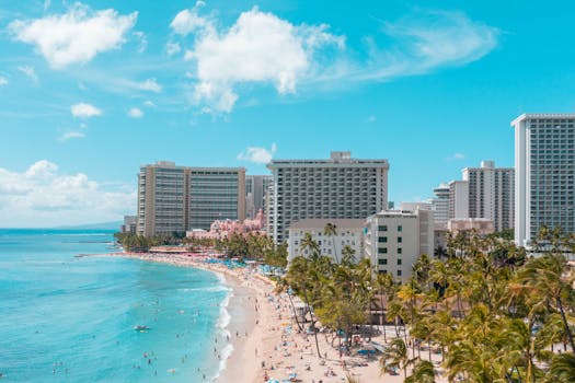 Luxury Resorts in Hawaii with Stunning Ocean Views