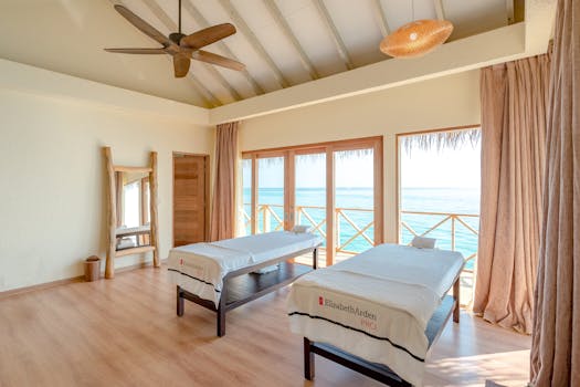 Luxury Resorts Offering Personalized Wellness Programs