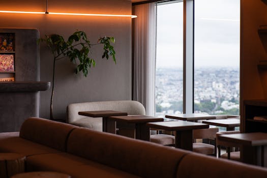 The Best Hotels in Tokyo with Panoramic City Views