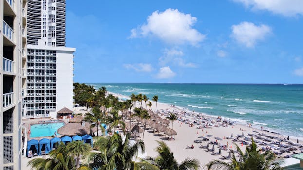 Beachfront Hotels in Miami for a Perfect Summer Vacation