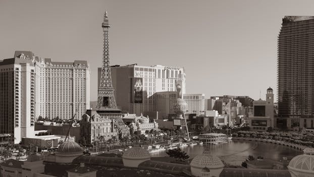 Affordable Hotels in Las Vegas Near the Strip