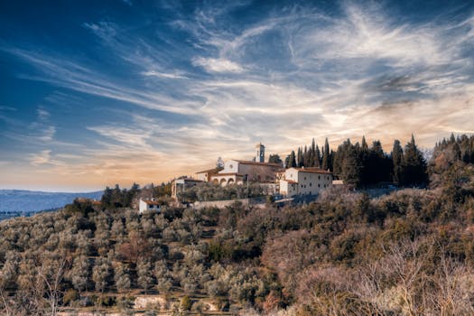 Best Villas in Italy for a Romantic Tuscan Escape