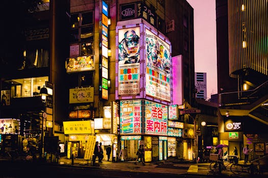 Hotels in Tokyo Near Shibuya Crossing: A Travel Guide