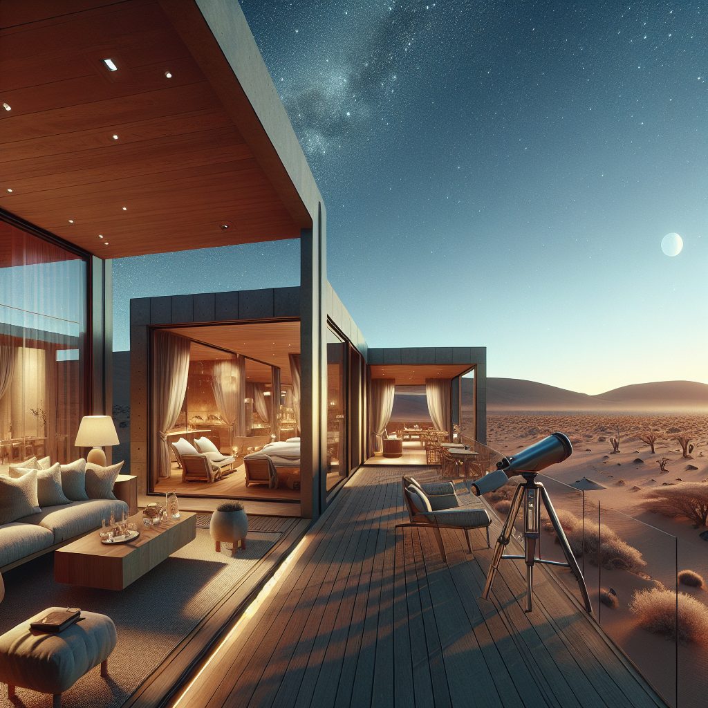 Atacama Desert Suites With Stargazing Luxury Experience