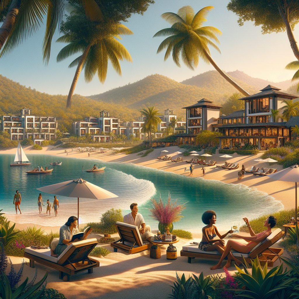 Baja Coast Resorts in Los Cabos That Feel Relaxed