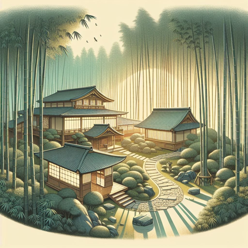 Bamboo Forest Resorts in Kyoto That Feel Quiet