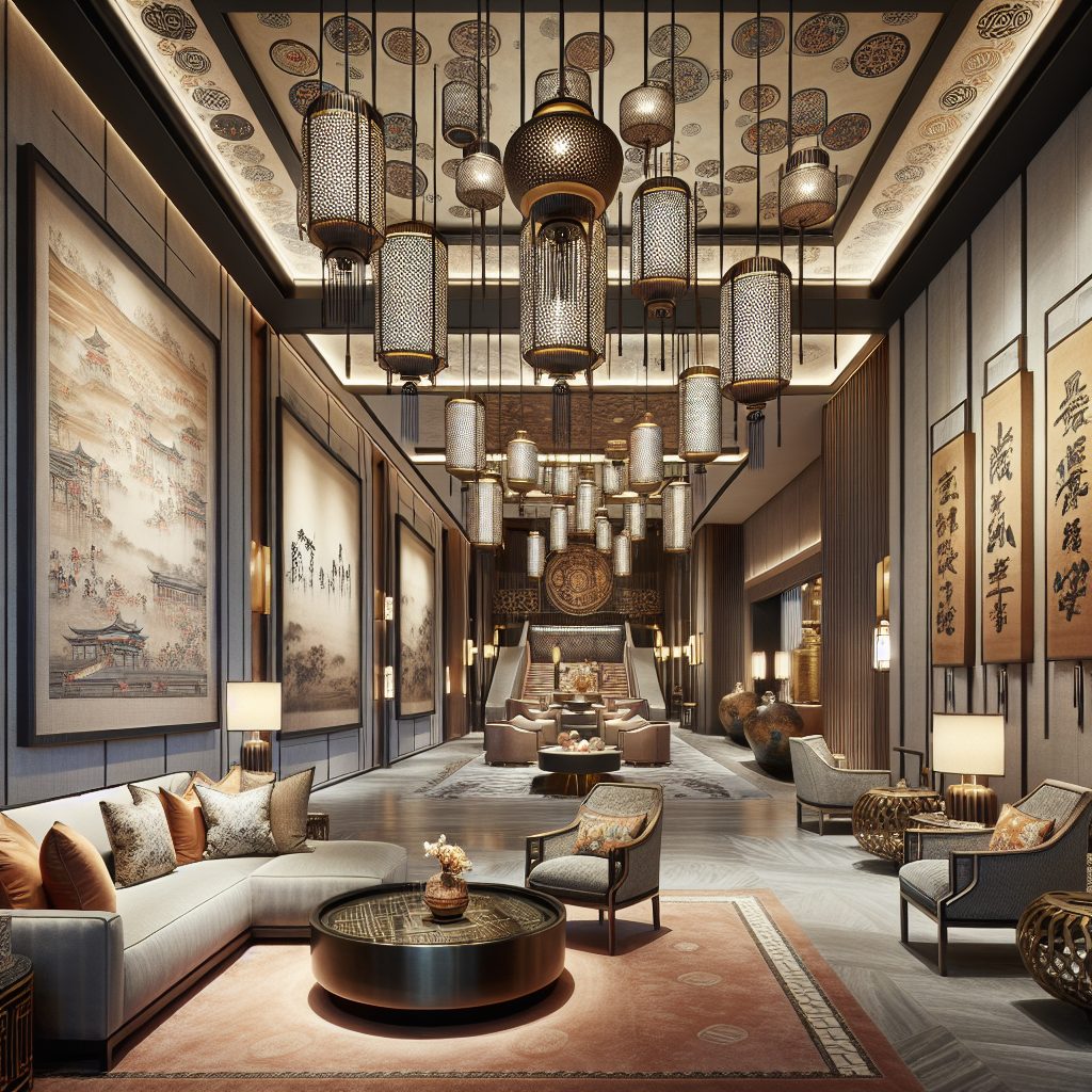 Beijing Boutique Hotels With Cultural Luxury Design