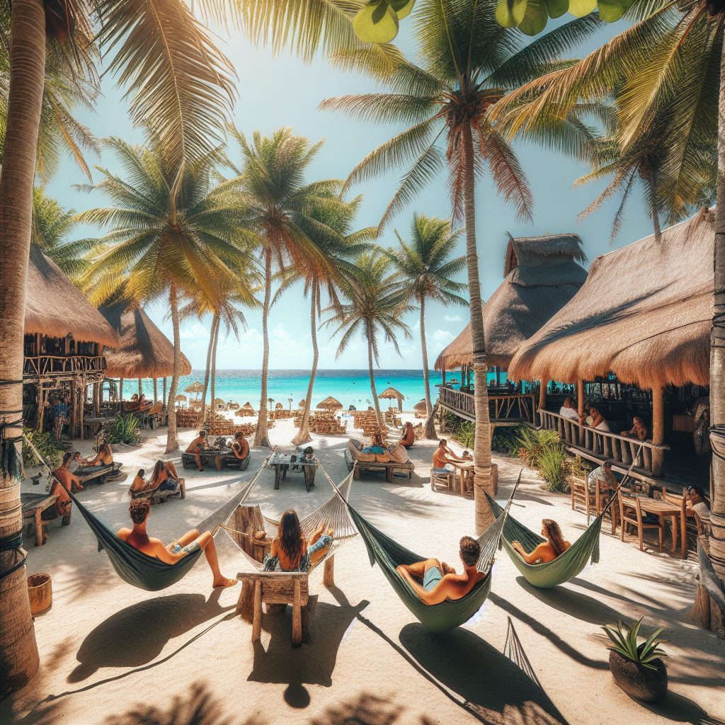 Bohemian Coastal Resorts in Tulum That Feel Free