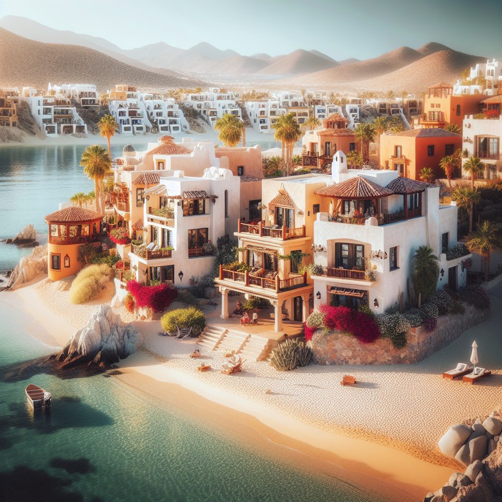 Coastal Villas in Los Cabos That Feel Relaxed