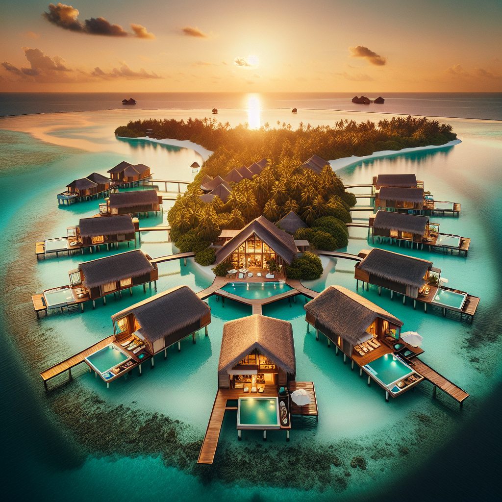 Crystal Lagoon Villas in Maldives That Feel Unreal
