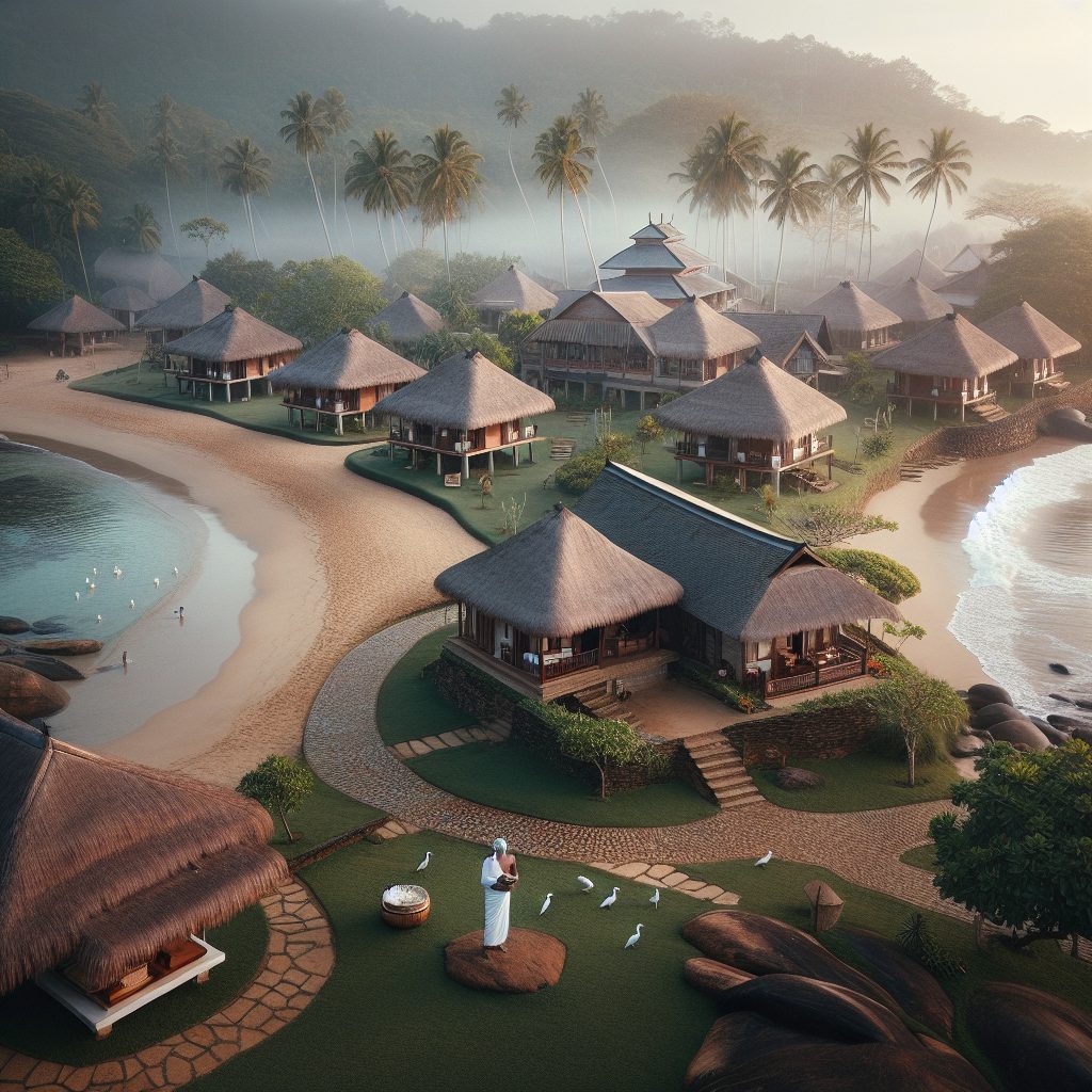 Cultural Beach Resorts in Sri Lanka That Feel Authentic