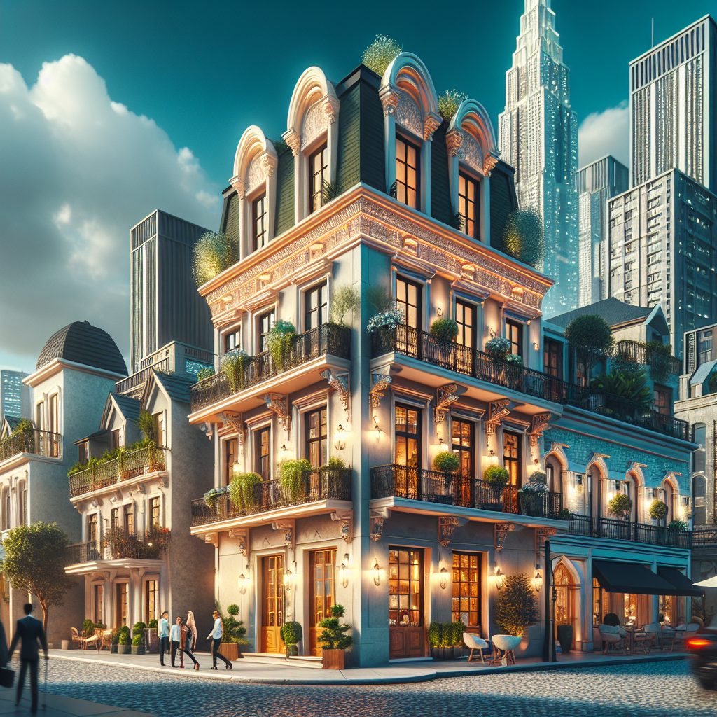 Dublin Boutique Residences With Luxury City Charm