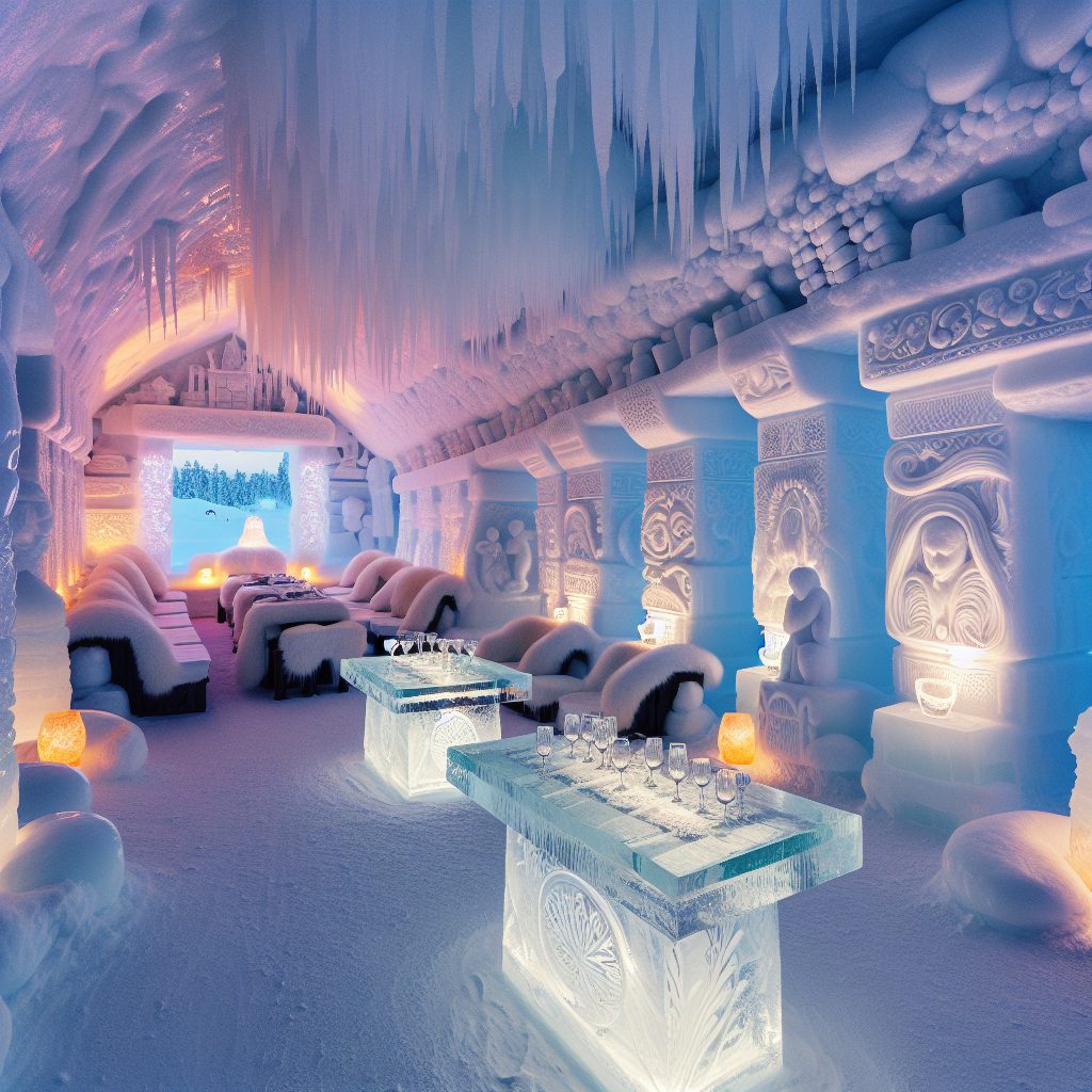 Helsinki Snow Hotels With Arctic Luxury Experience