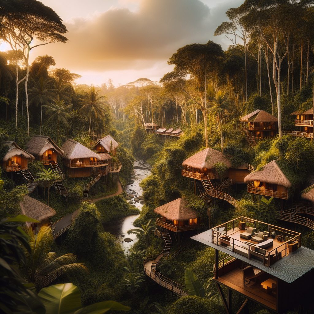 Hidden Jungle Resorts in Bali That Feel Private
