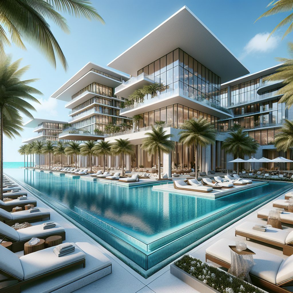 High End Resorts in Miami That Feel Luxurious