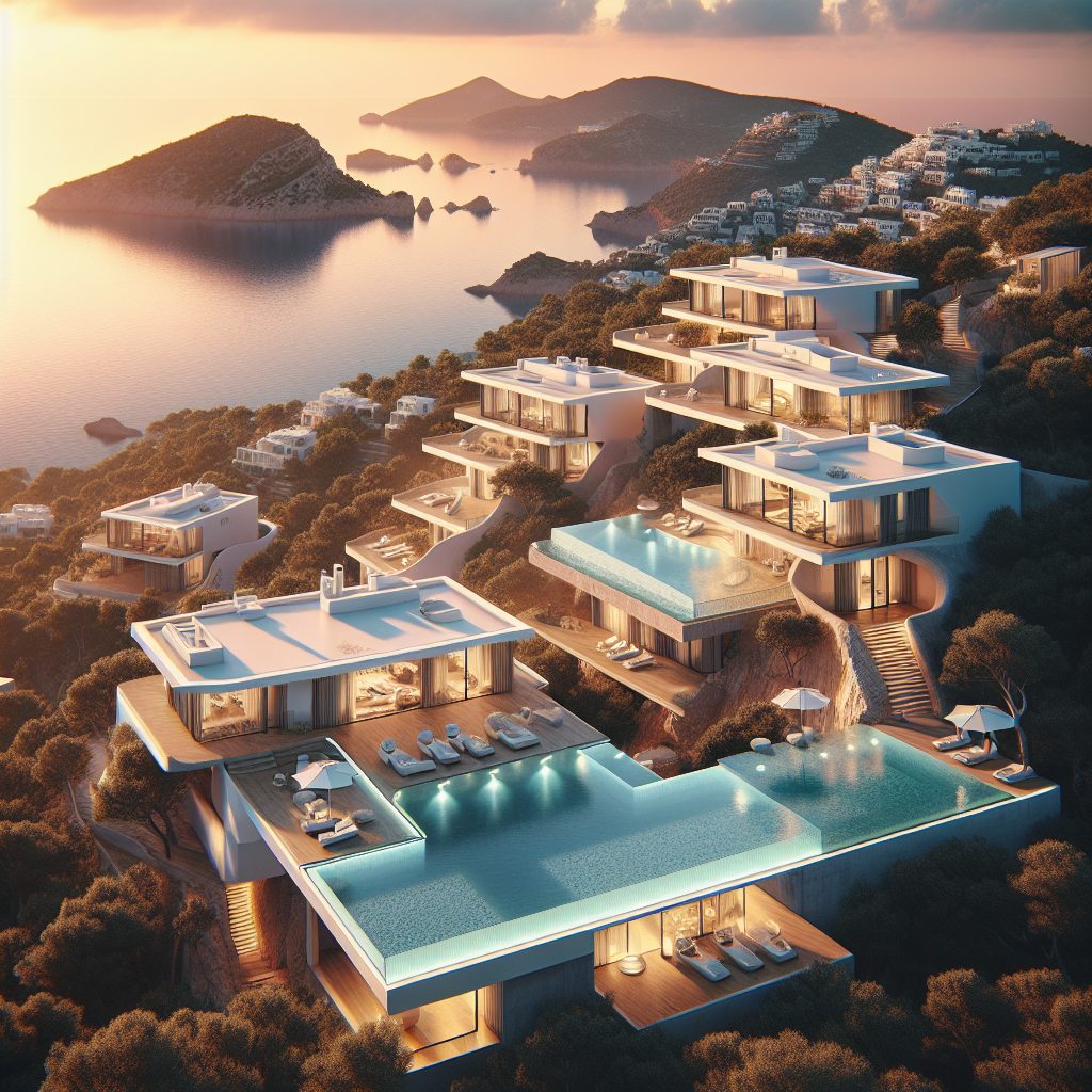 Ibiza Horizon Villas With Luxury Infinity Pools