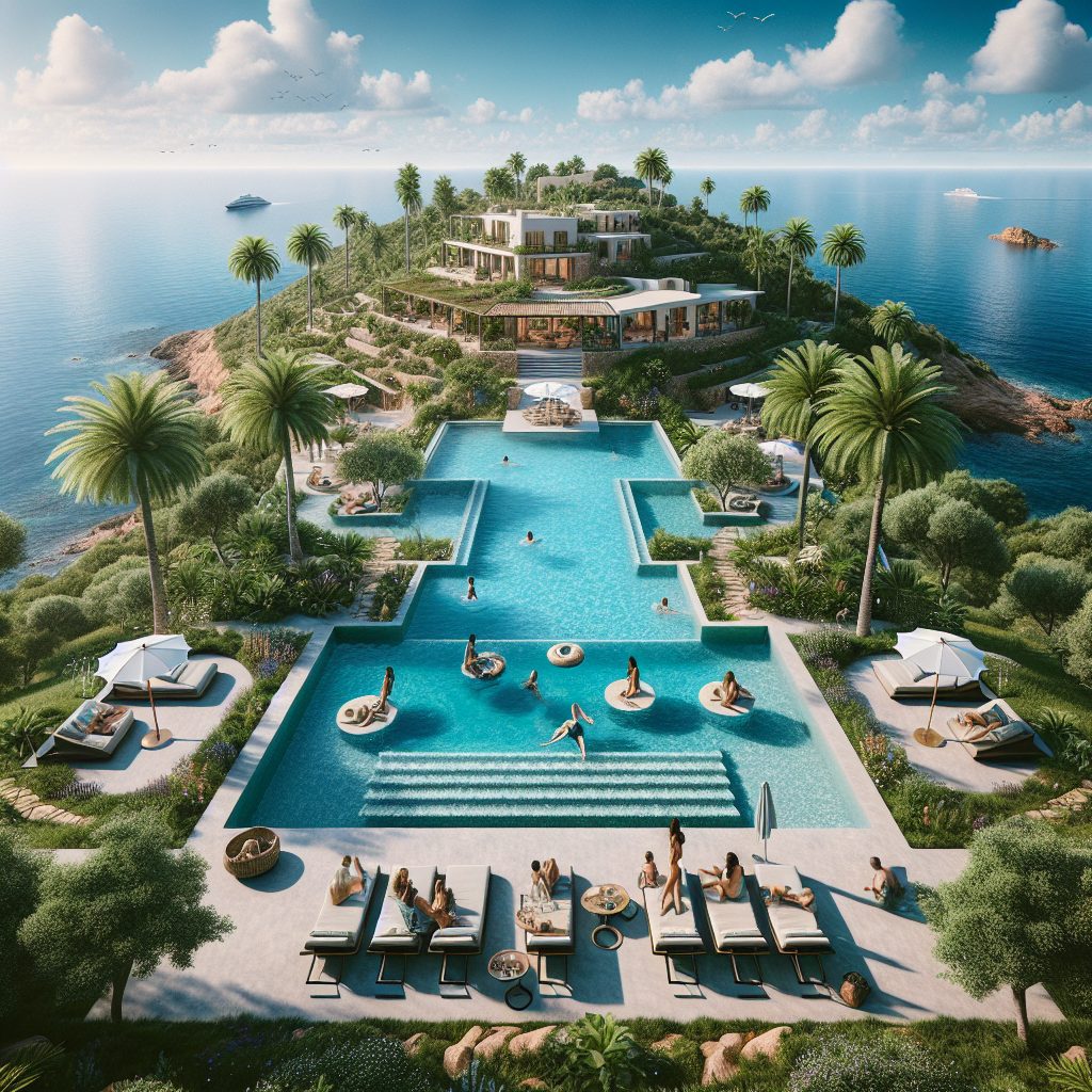 Ibiza Luxury Retreats With Chill Out Infinity Pools
