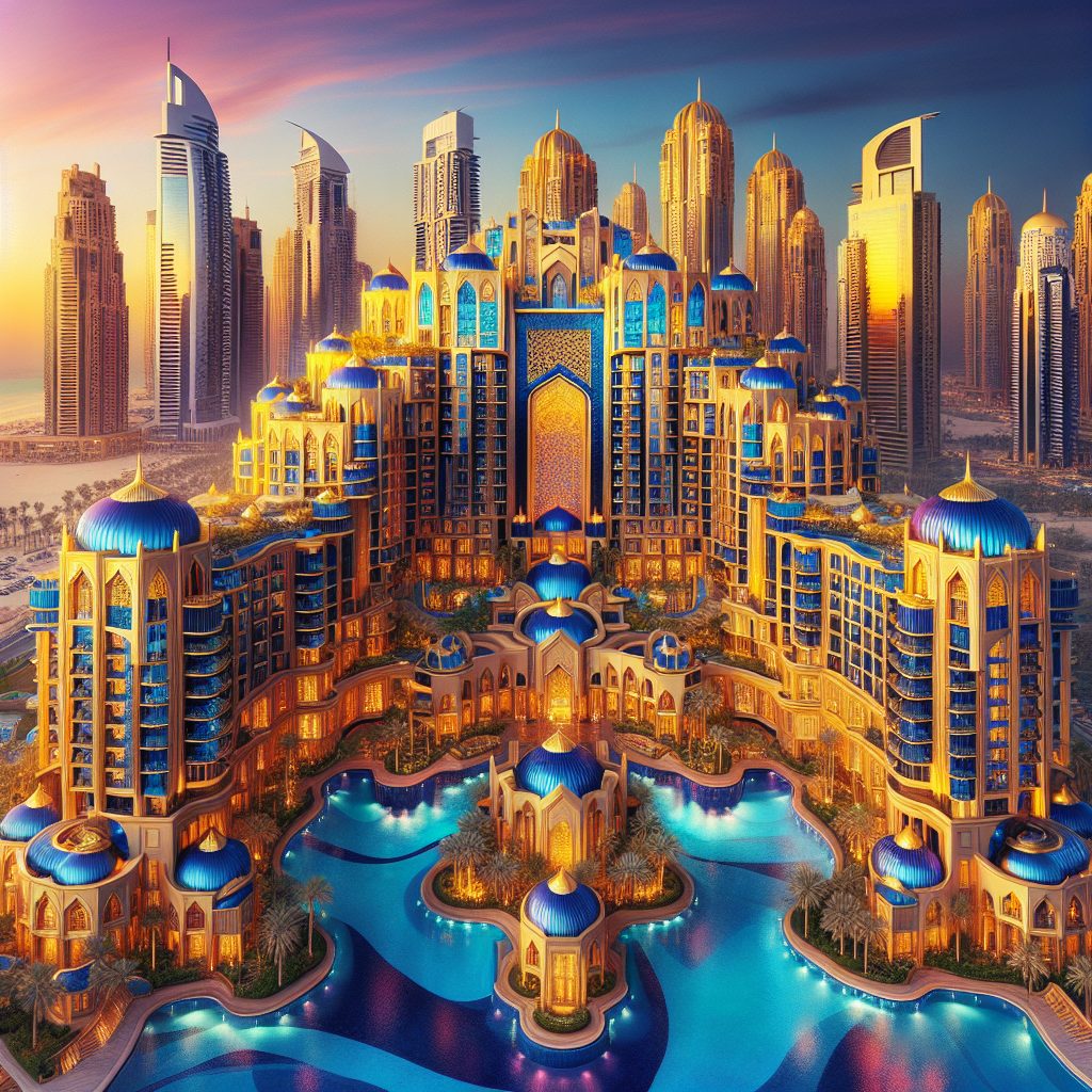 Iconic Luxury Resorts in Dubai That Feel Bold