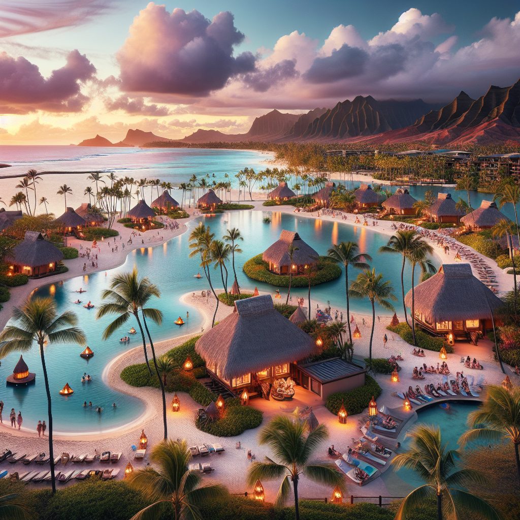 Island Breeze Resorts in Hawaii That Feel Open