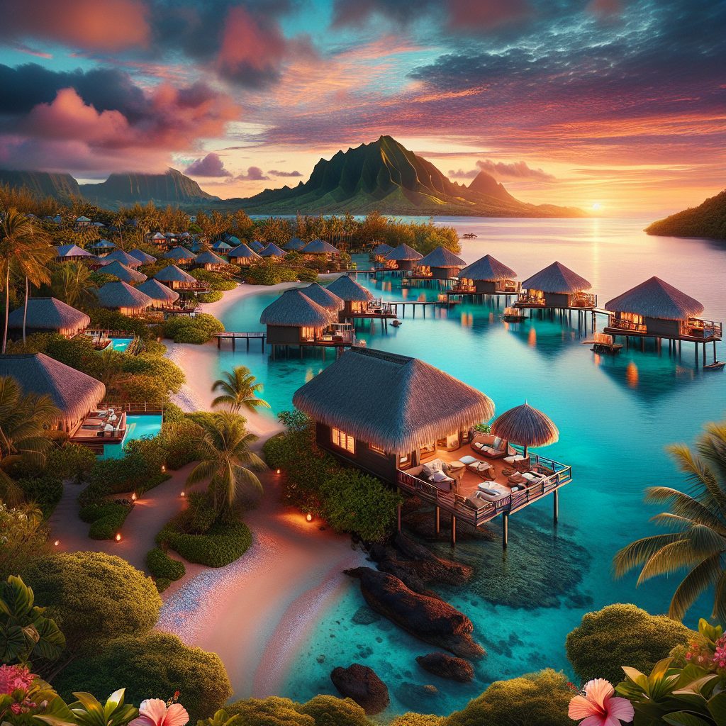 Island Retreat Resorts in Hawaii That Feel Dreamlike
