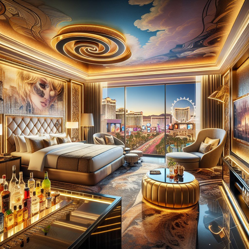 Las Vegas Casino Suites With VIP Luxury Experience