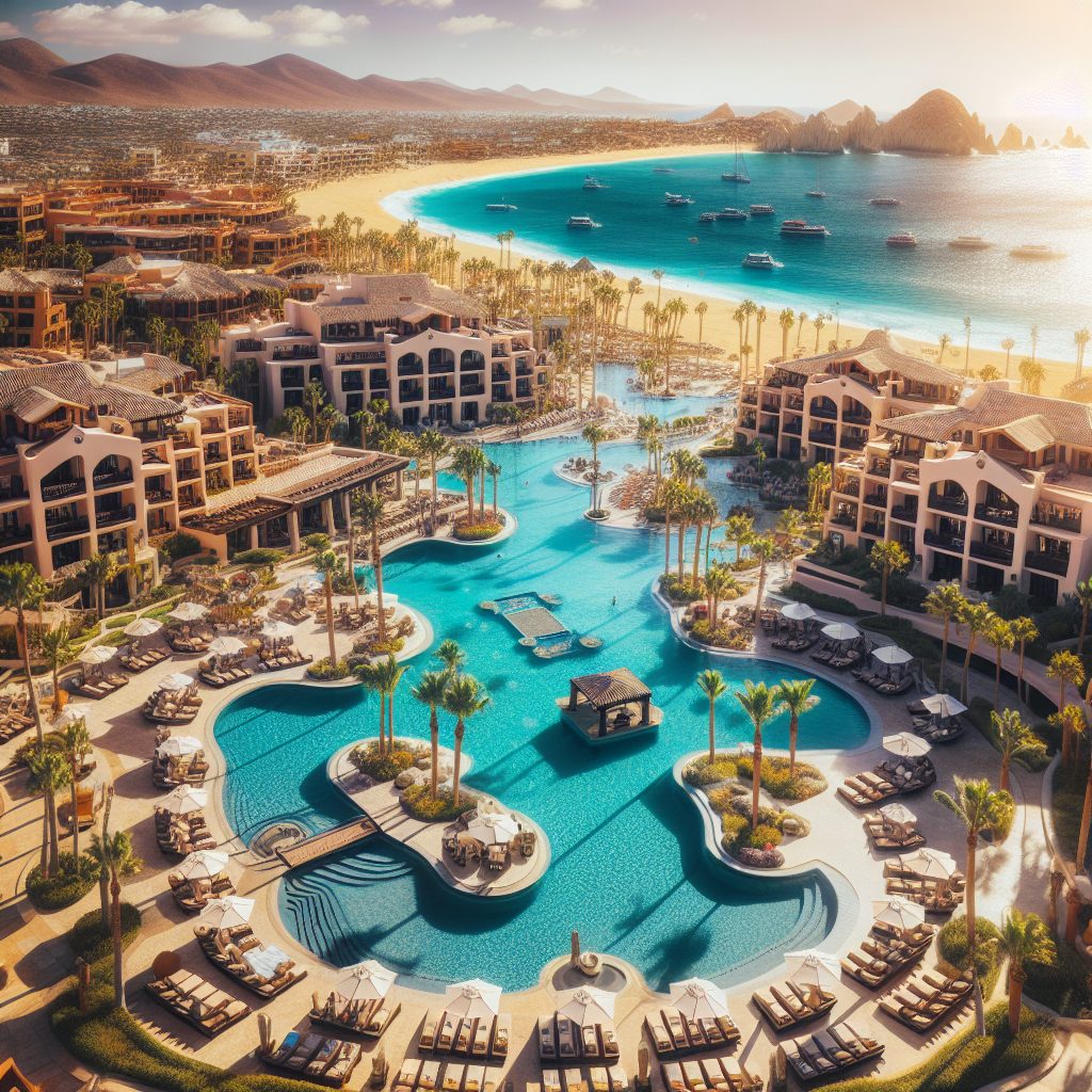 Ocean View Resorts in Los Cabos That Feel Expansive