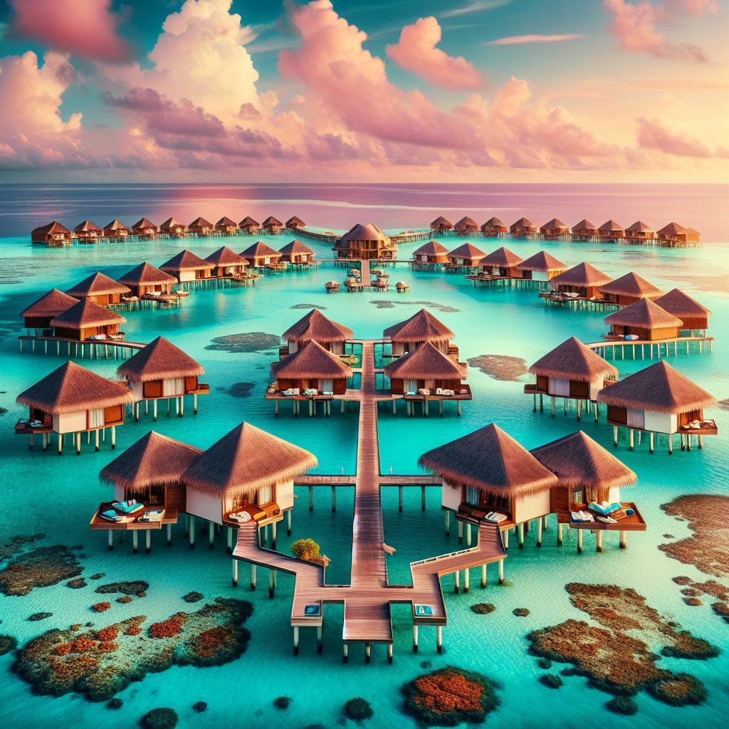 Overwater Sanctuary Resorts in Maldives That Feel Exclusive
