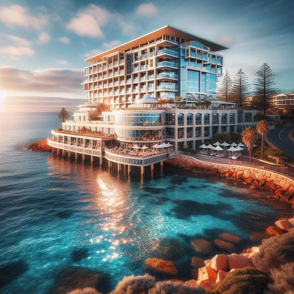 Perth Coastal Hotels With Luxury Ocean Views