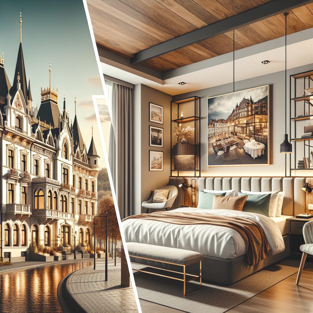 Prague Luxury Hostels With Premium Private Suites