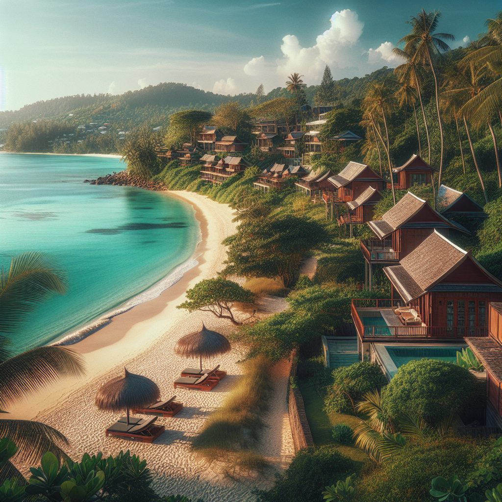 Quiet Shore Resorts in Phuket That Feel Peaceful