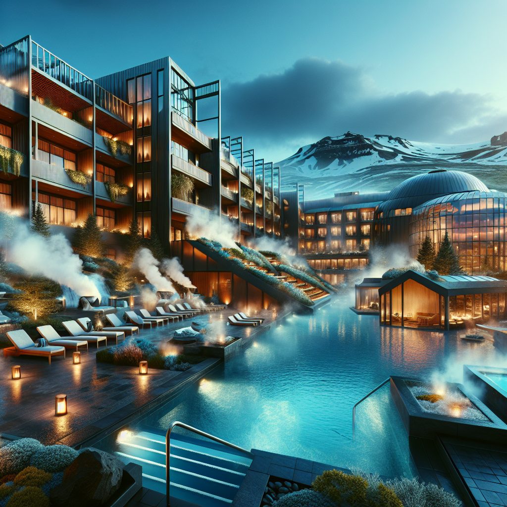 Reykjavik Thermal Hotels With Spa Luxury Pools