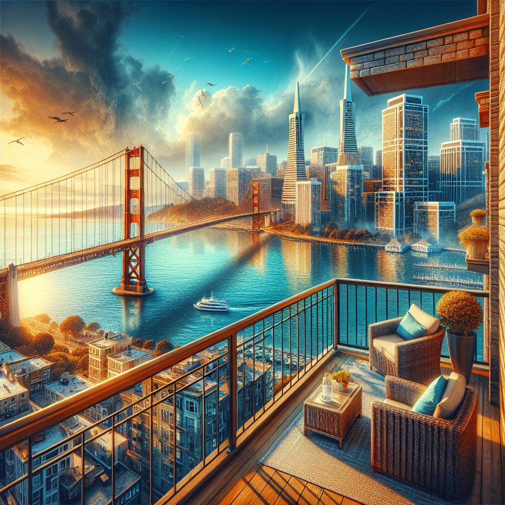 San Francisco Bayfront Suites With Golden Gate Views