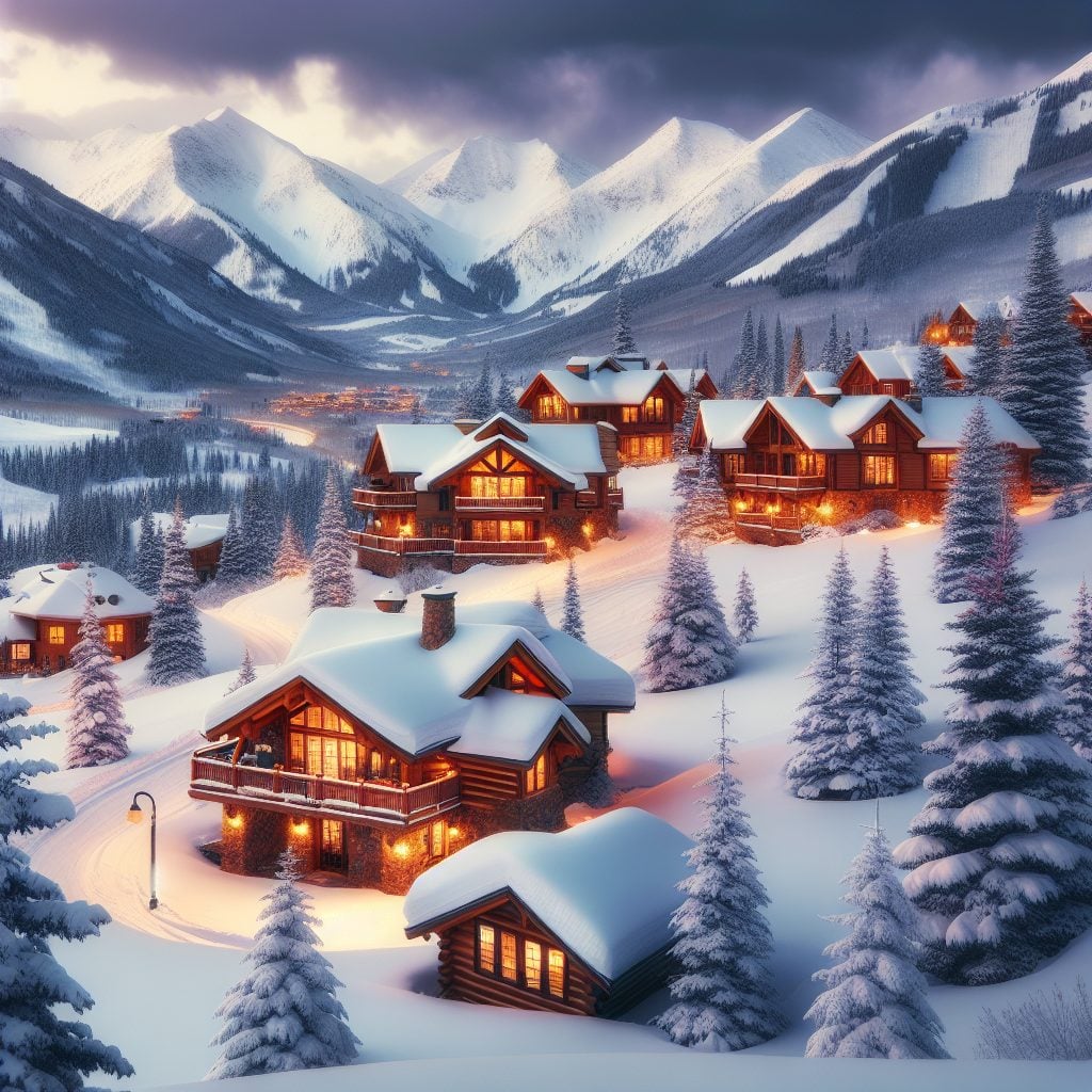 Snow Mountain Resorts in Aspen That Feel Cozy