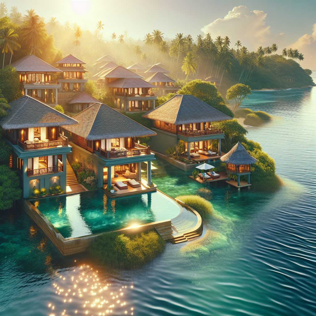 Sri Lanka Horizon Villas With Ocean Infinity Pools