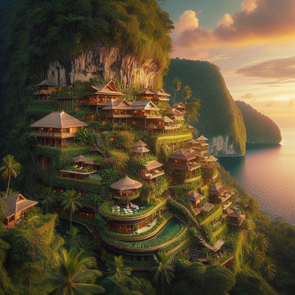 Tropical Cliff Resorts in Southeast Asia That Feel Elevated