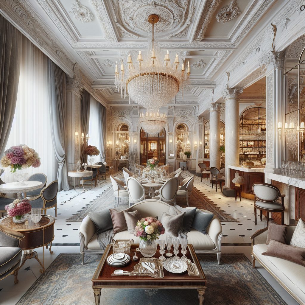 Vienna Boutique Hotels With Luxury Classic Interiors