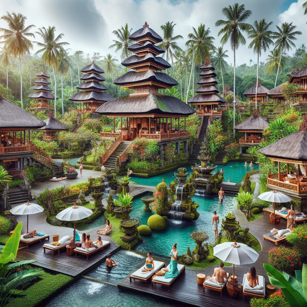Wellness Retreat Resorts in Bali That Feel Restorative