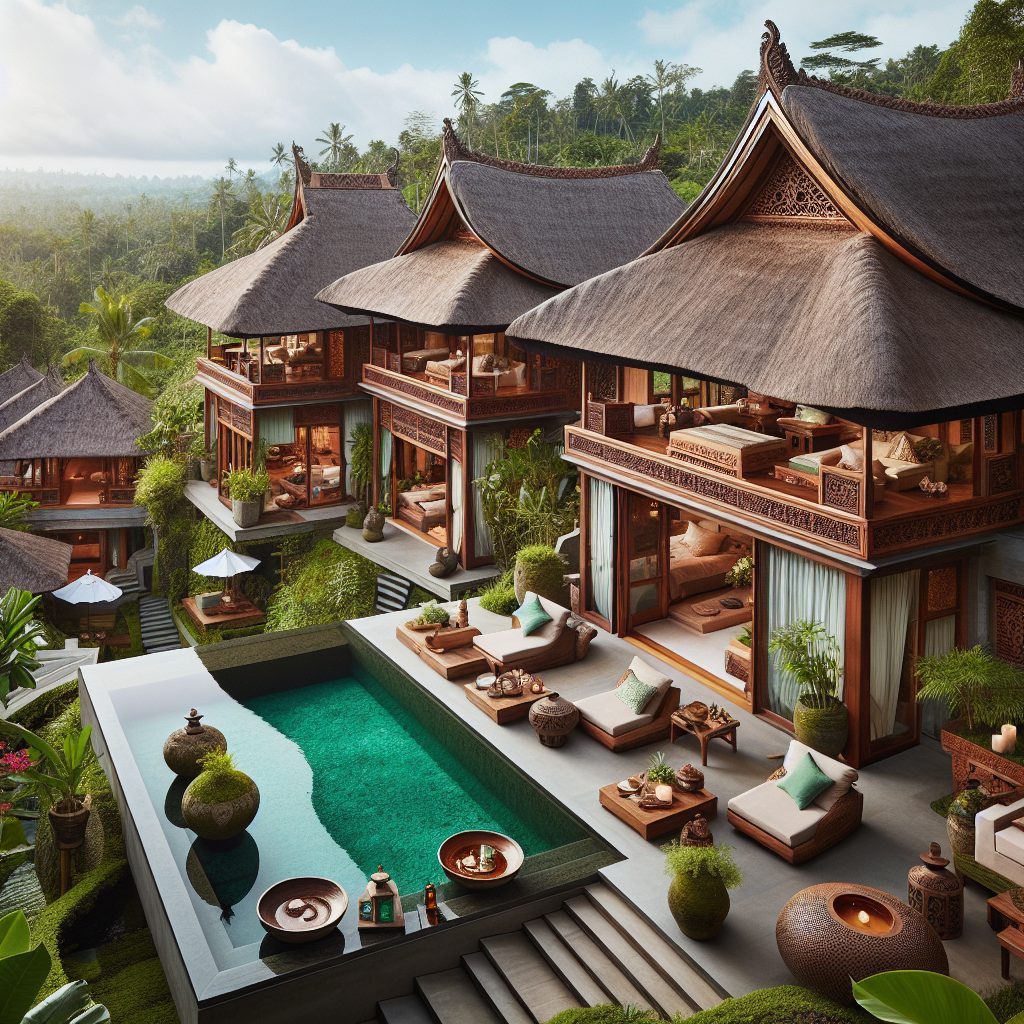 Wellness Villas in Bali That Feel Healing