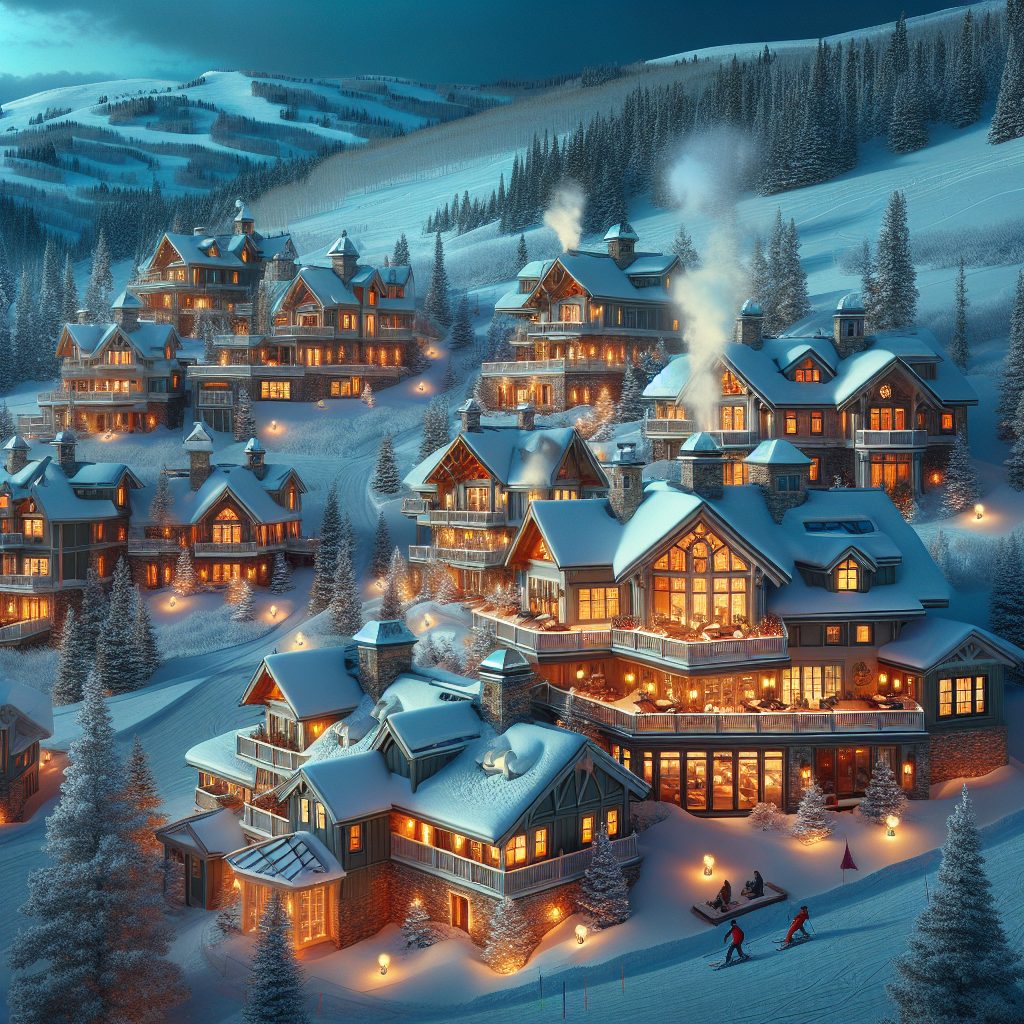 Winter Escape Resorts in Aspen That Feel Warm