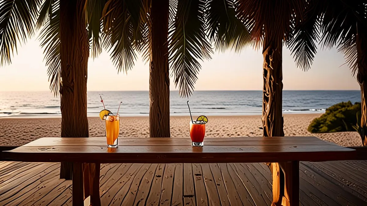 adults-only resort