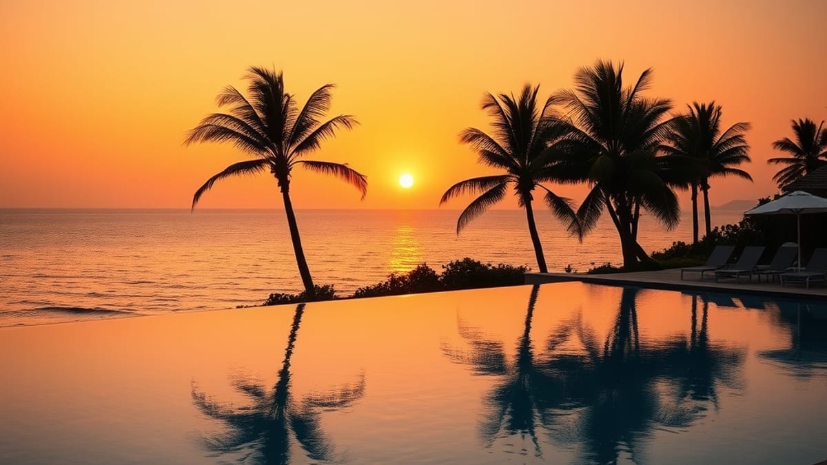 right resort for your honeymoon