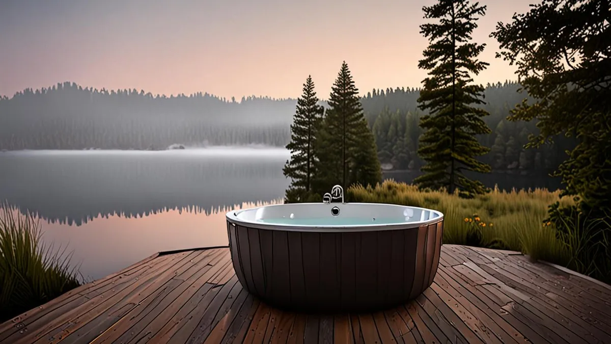 choose a glamping site