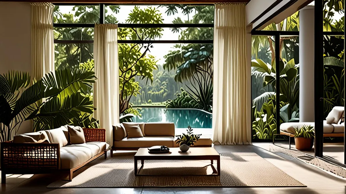 private villa