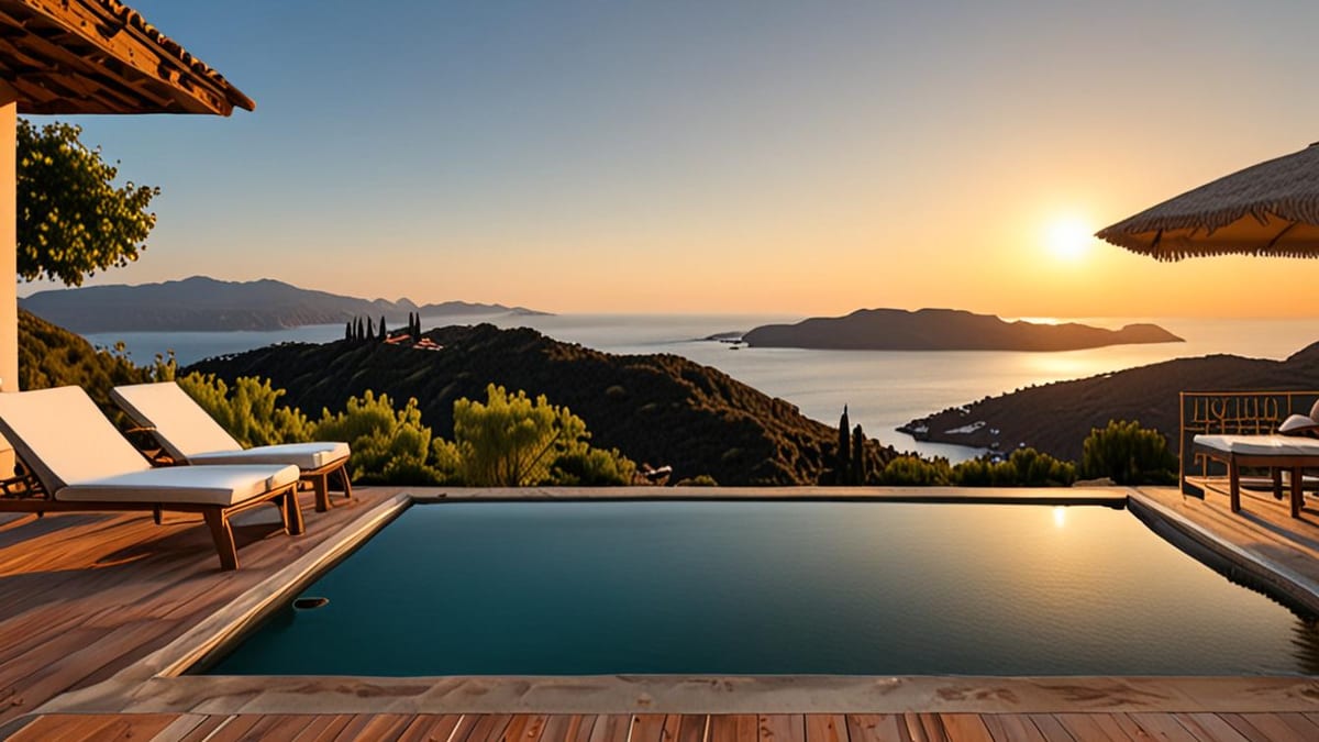 private villa