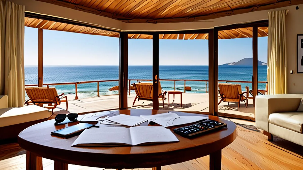 villa rental costs