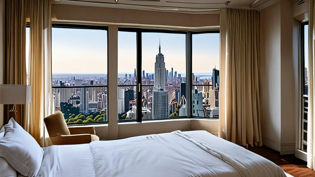 hotel star ratings