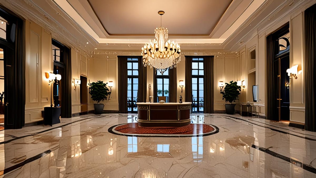 hotel star ratings